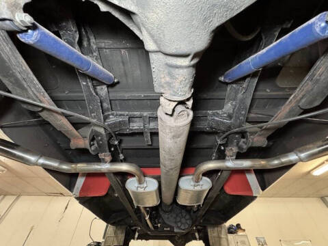 1970 Chevrolet C/K 10 Series