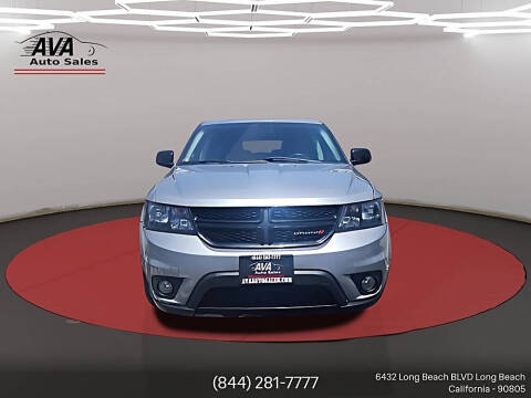2019 Dodge Journey SE