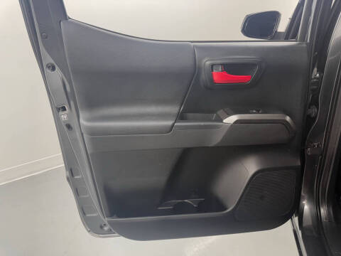 2016 Toyota Tacoma TRD Off-Road