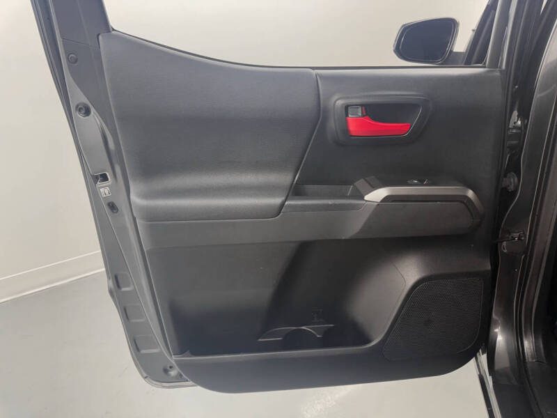 2016 Toyota Tacoma TRD Off-Road