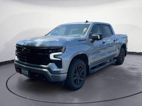 2025 Chevrolet Silverado 1500