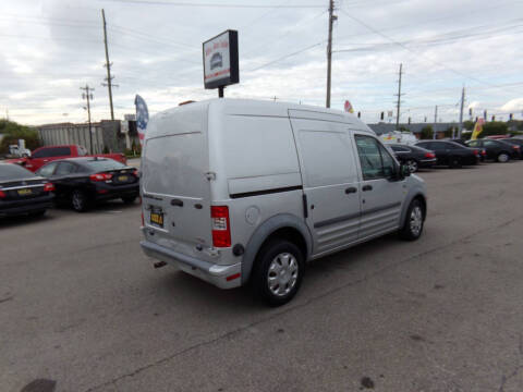 2012 Ford Transit Connect XLT