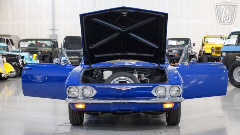 1965 Chevrolet Corvair