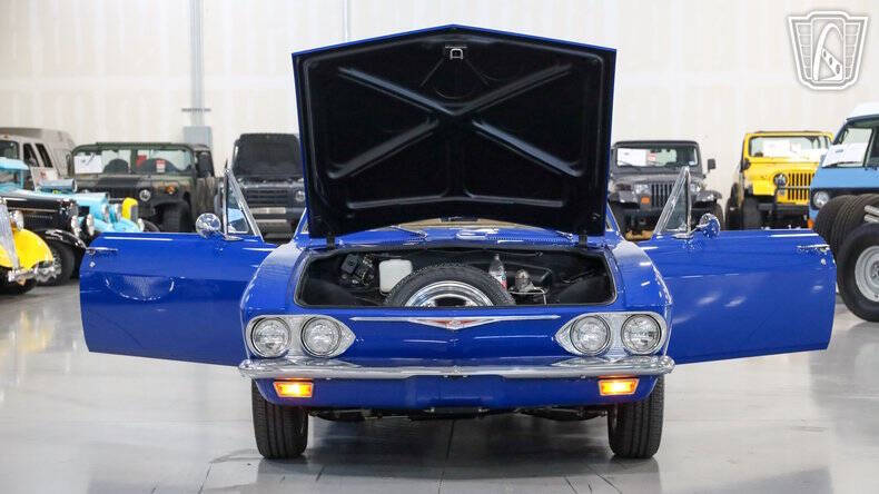 1965 Chevrolet Corvair