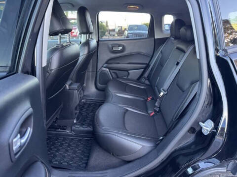 2021 Jeep Compass Latitude