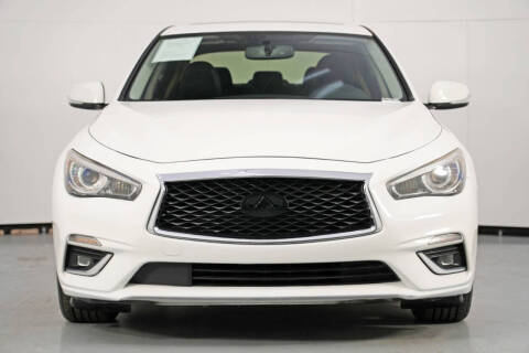 2019 Infiniti Q50 3.0T Luxe