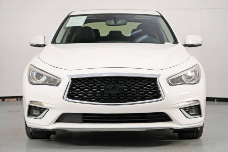 2019 Infiniti Q50 3.0T Luxe