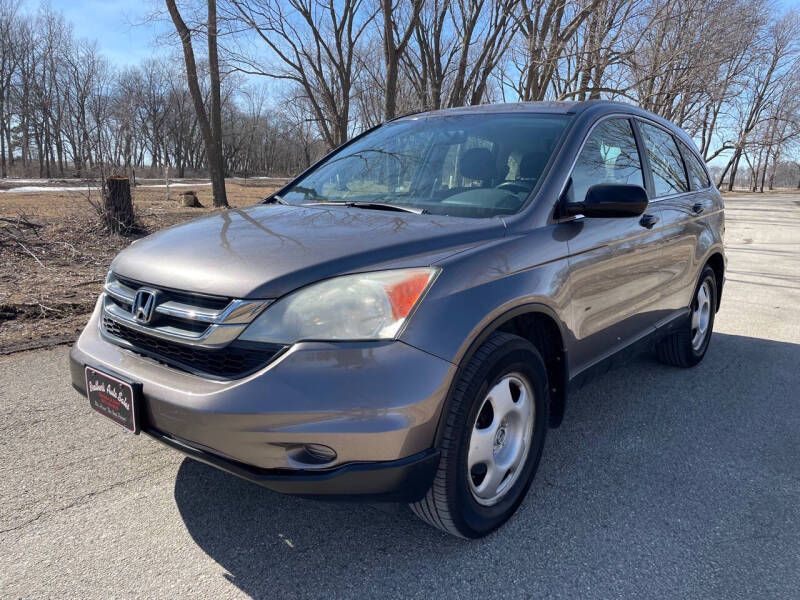2011 Honda CR-V for sale at BROTHERS AUTO SALES in Hampton IA