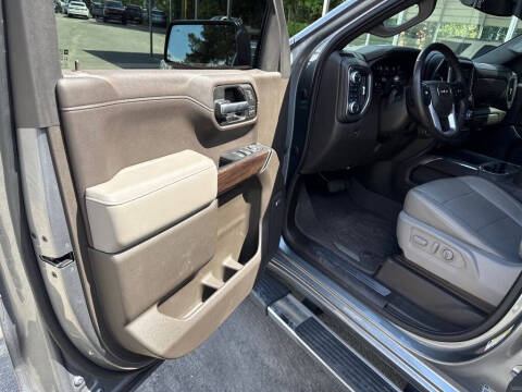 2019 GMC Sierra 1500
