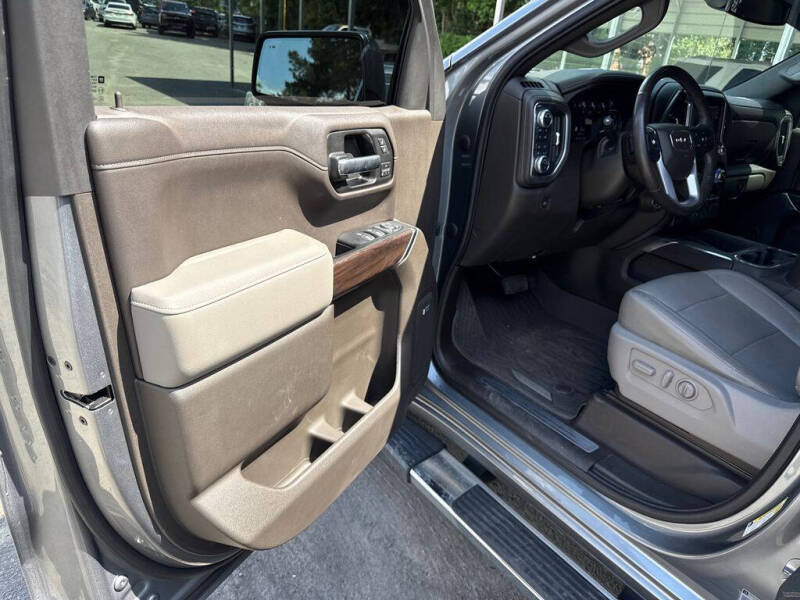 2019 GMC Sierra 1500