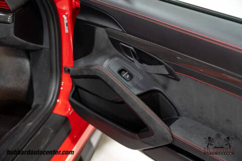 2018 Porsche 911 GT2 RS