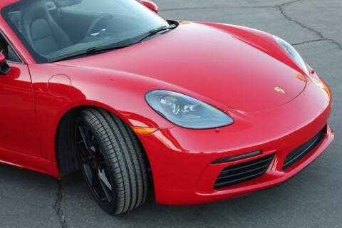 2019 Porsche 718 Cayman