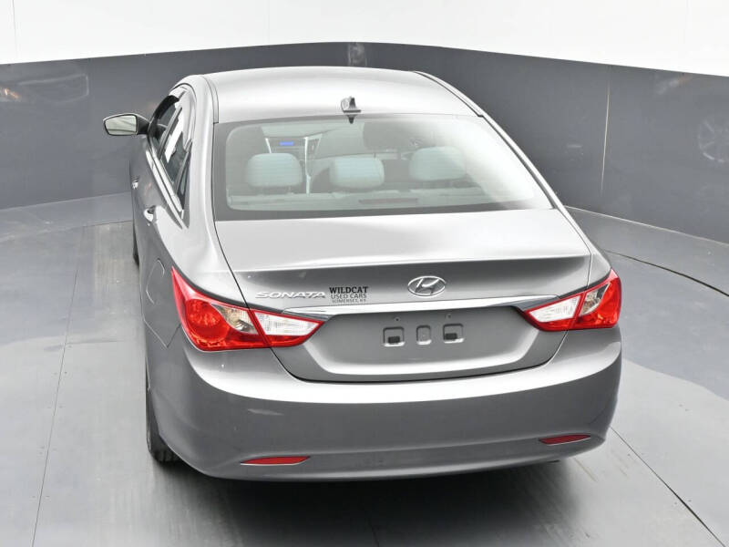 2013 Hyundai Sonata GLS
