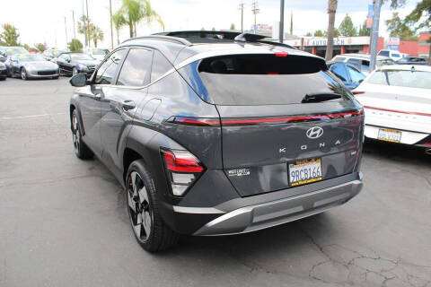 2024 Hyundai Kona Limited