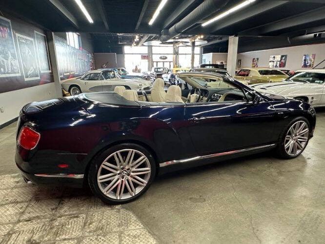 2014 Bentley Continental