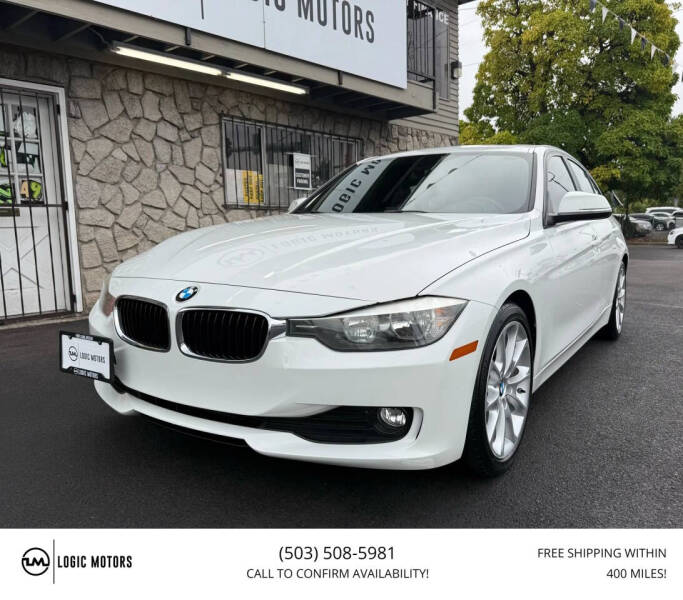 2013 BMW 3 Series 320i
