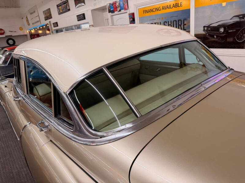 1952 Cadillac Series 62