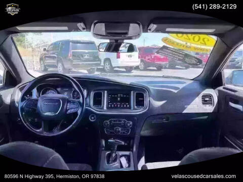 2020 Dodge Charger SXT