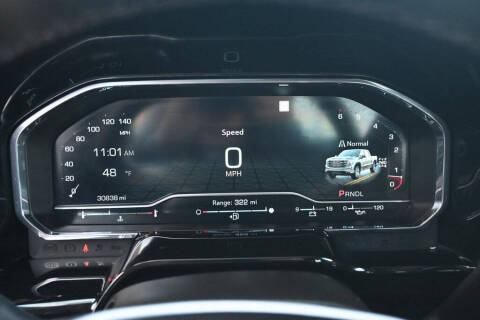 2023 GMC Sierra 1500