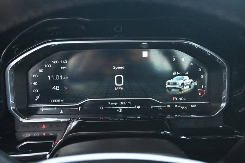 2023 GMC Sierra 1500