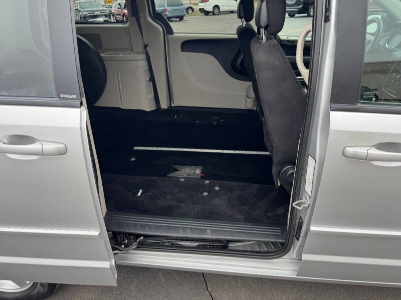 2011 Dodge Grand Caravan Mainstreet