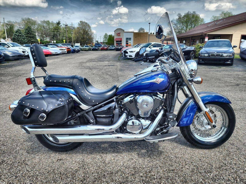 カルマ Kawasaki Vulcan 900 Classic For Sale - Carsforsale.com®