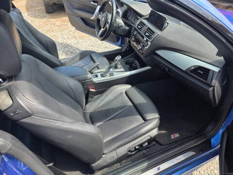 2015 BMW 2 Series 228i