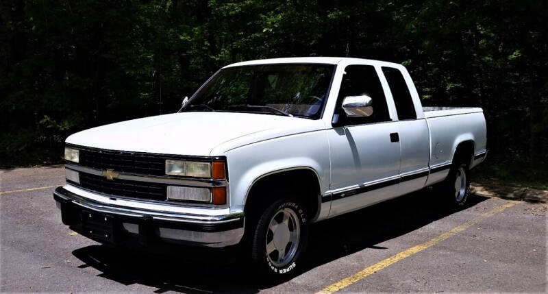1991 Chevrolet C/K 1500 Series C1500 Silverado