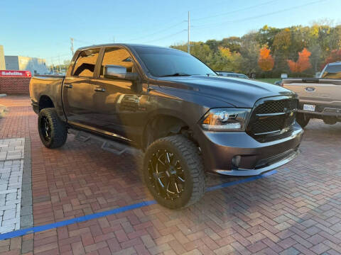 2017 RAM 1500