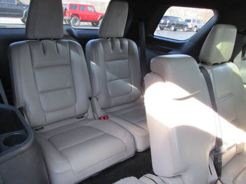 2013 Ford Explorer XLT