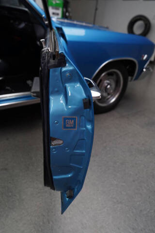 1966 Chevrolet Chevelle