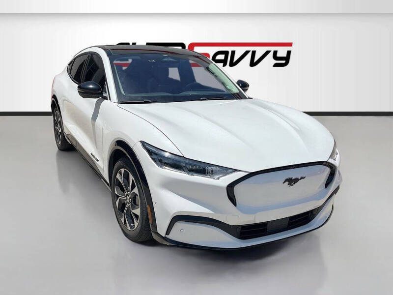 2021 Ford Mustang Mach-E Premium