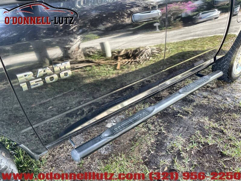 2014 RAM 1500 Tradesman