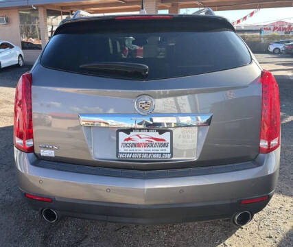 2011 Cadillac SRX Luxury Collection