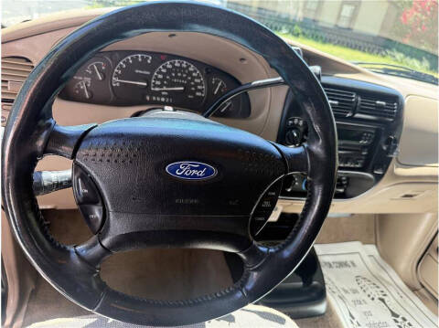 2002 Ford Ranger