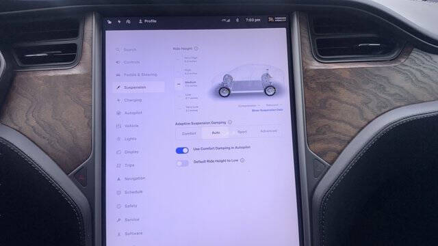 2020 Tesla Model X Long Range Plus