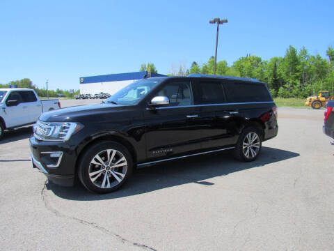 2020 Ford Expedition MAX Platinum