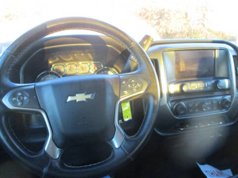 2017 Chevrolet Silverado 1500 LT Z71