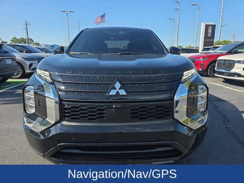 2023 Mitsubishi Outlander