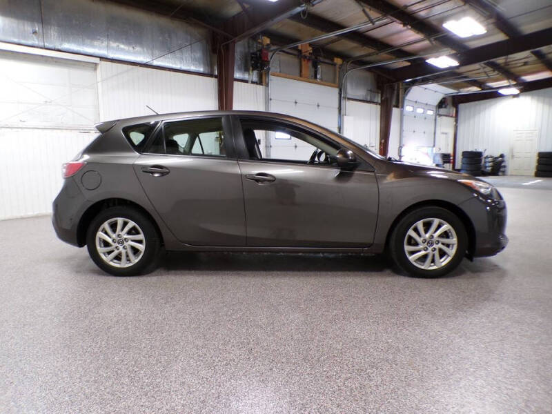 2013 Mazda MAZDA3 i Touring