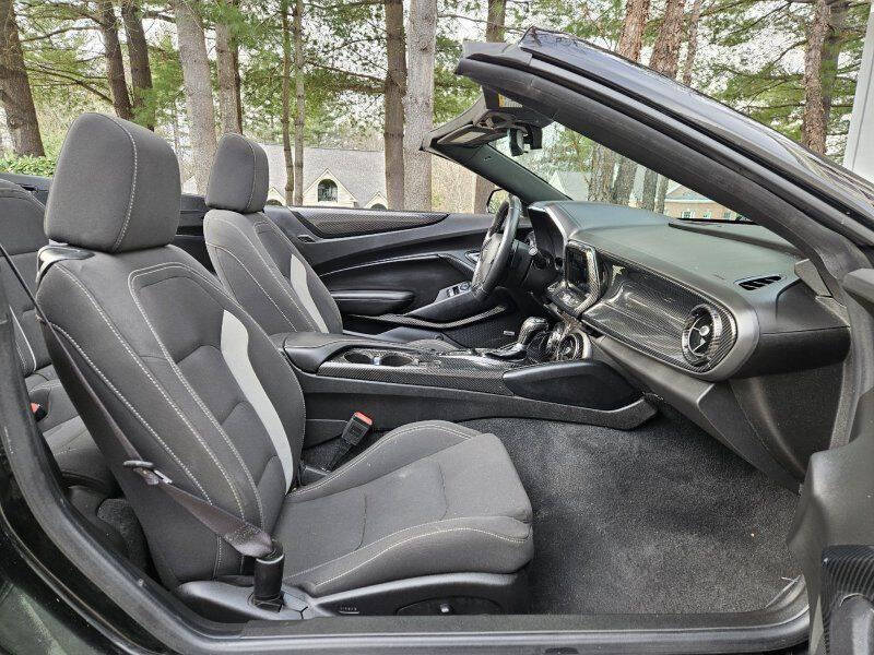 2017 Chevrolet Camaro LT