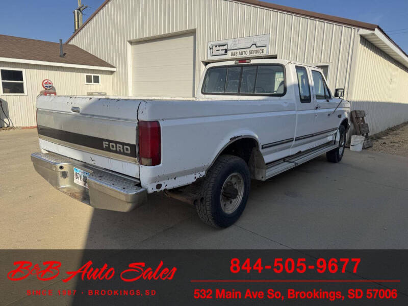 1996 Ford F-250