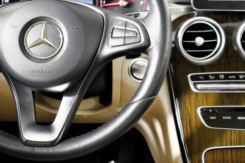 2016 Mercedes-Benz C-Class