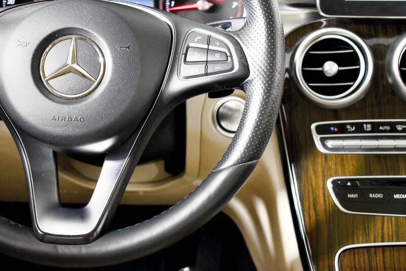 2016 Mercedes-Benz C-Class