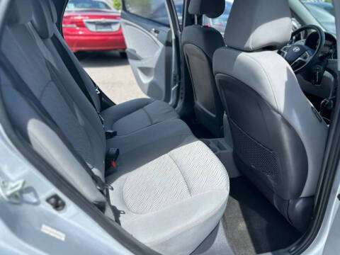 2014 Hyundai Accent GLS