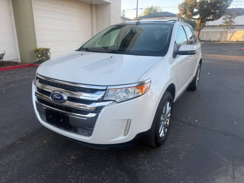 2014 Ford Edge Limited