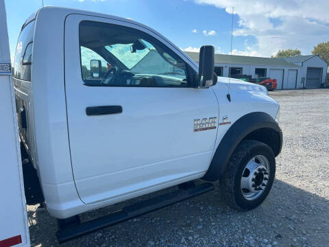 2015 RAM 5500 Heavy Duty Cummins