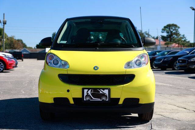 2008 Smart fortwo