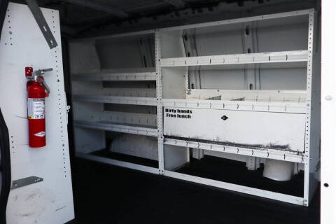 2022 Chevrolet Express 2500