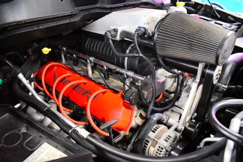 2005 Dodge Ram 1500 SRT-10